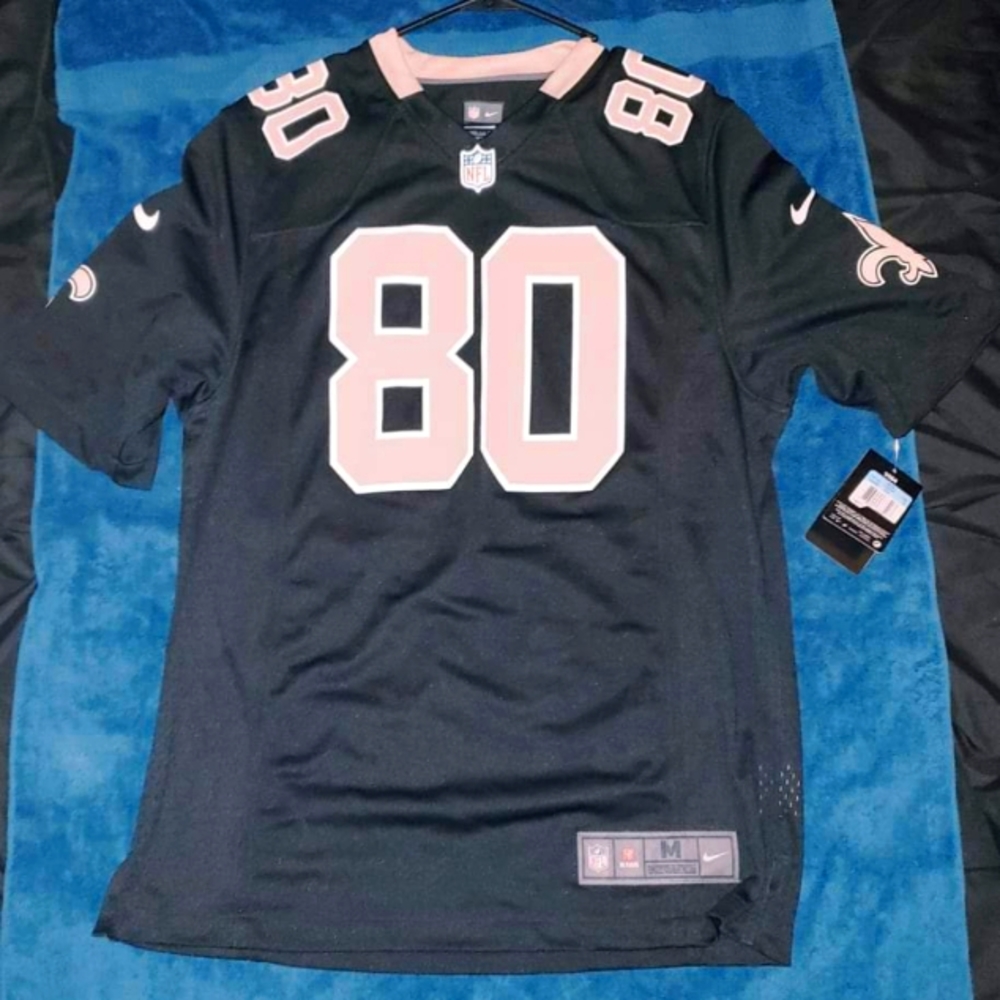 Jimmy Graham New Orleans Saints jersey